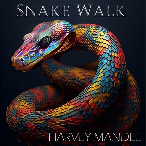 Mandel,harvey - Snake Walk - Music CD