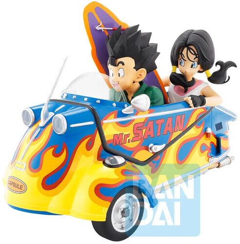 Ball Son Gohan & Videl (snap Collection 2) Figure - Ball Son Gohan & Videl (snap Collection 2) Figure - Collectibles