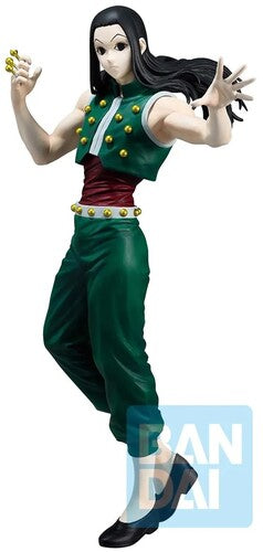 Chibansho Hunter X Hunter Illumi Masterlise Figure - Chibansho Hunter X Hunter Illumi Masterlise Figure - Collectibles