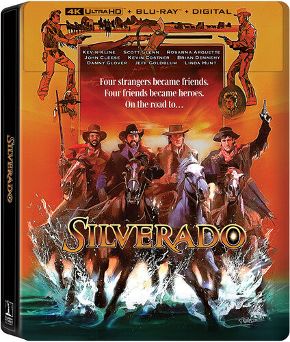 Silverado - Silverado - UHD