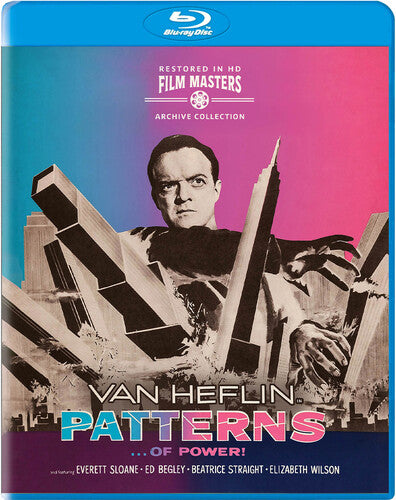 Patterns (1956) - Patterns (1956) - Blu-ray