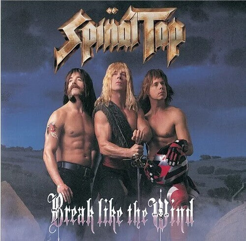 Spinal Tap - Break Like The Wind Vinyl Record