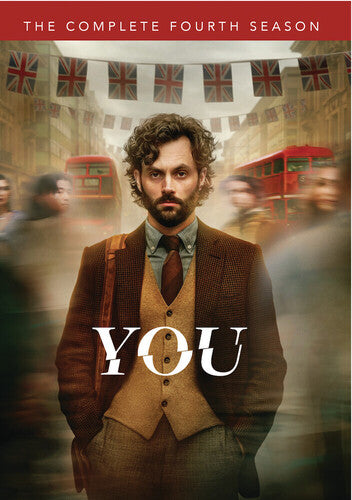 You: The Complete Fourth Season - You: The Complete Fourth Season - DVD