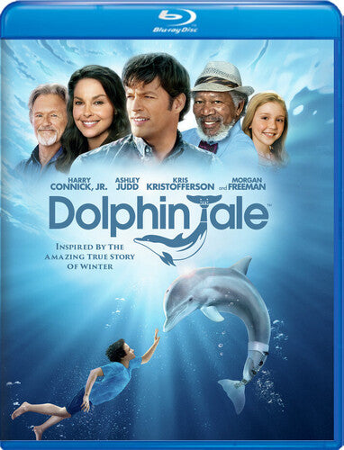 Dolphin Tale - Dolphin Tale - Blu-ray