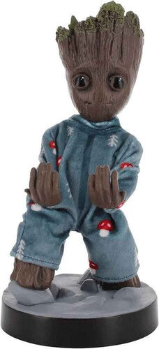 Guardians Of The Galaxy - Groot In Pjs Stand - Guardians Of The Galaxy - Groot In Pjs Stand - Collectibles