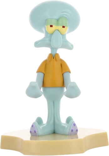 Spongebob Squarepants - Squidward Mini Holder - Spongebob Squarepants - Squidward Mini Holder - Collectibles
