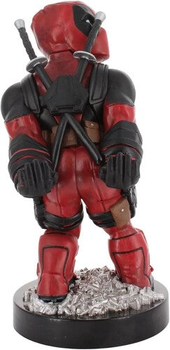 Marvel - Deadpool 3 Repaint Stand - Marvel - Deadpool 3 Repaint Stand - Collectibles