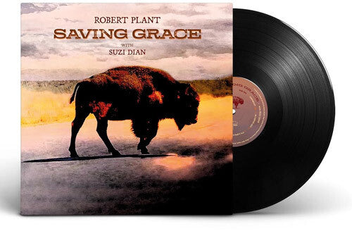 Plant,robert - Saving Grace - Vinyl Record