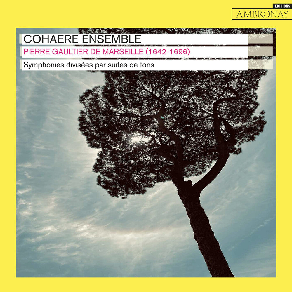 Pierre Gaultier De Marseille: Syms Divisees Par Su Music CD