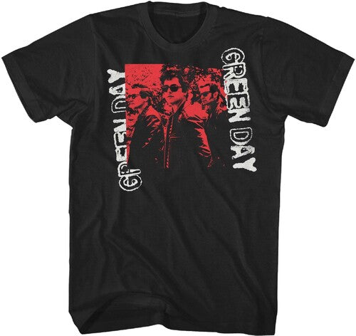 Green Day Lost Boys Tshirt Shrt Slv Xl 21gd089ea4 - Green Day Lost Boys Tshirt Shrt Slv Xl 21gd089ea4 - Apparel