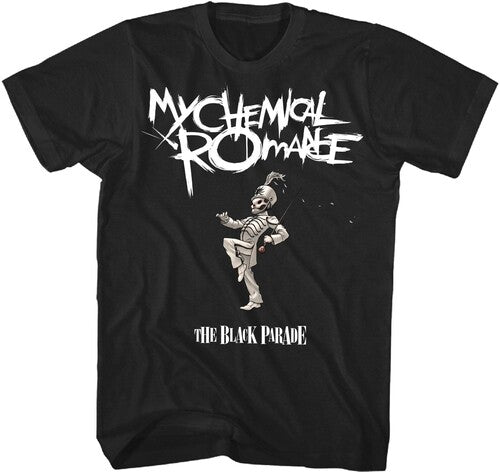 My Chemical Romance Parade Tshirt Lg 13mcr018aa3 - My Chemical Romance Parade Tshirt Lg 13mcr018aa3 - Apparel