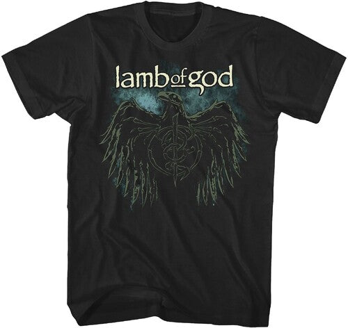 Lamb Of God Dark Phoenix Tshirt Xl Ts4411lama5 - Lamb Of God Dark Phoenix Tshirt Xl Ts4411lama5 - Apparel