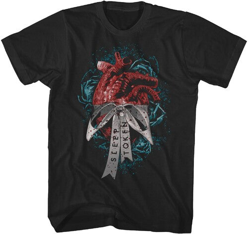 Sleep Token Love You Tshirt 2xl Blk Ts4420slta5 - Sleep Token Love You Tshirt 2xl Blk Ts4420slta5 - Apparel