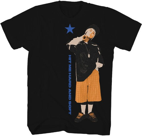 Billie Eilish Hit Me Hard Tshirt Lg 38301187a3 - Billie Eilish Hit Me Hard Tshirt Lg 38301187a3 - Apparel