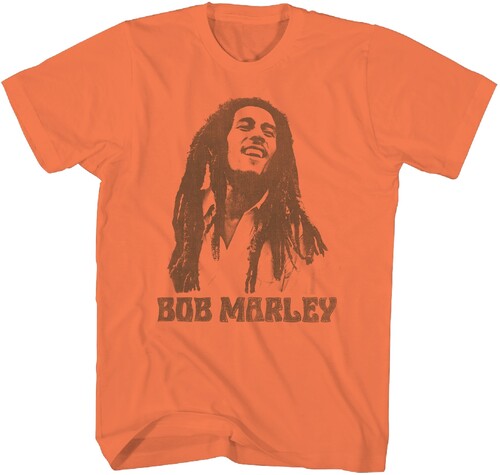 Bob Marley Photo Tshirt 2xl Org Zrbm0672a5 - Bob Marley Photo Tshirt 2xl Org Zrbm0672a5 - Apparel