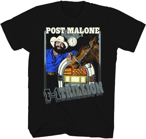 Post Malone F1 Trillion Tshirt 2xl Blk 36881046a5 - Post Malone F1 Trillion Tshirt 2xl Blk 36881046a5 - Apparel