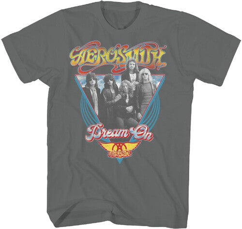 Aerosmith Dream On Tshirt 2xl Char 38441069a5 - Aerosmith Dream On Tshirt 2xl Char 38441069a5 - Apparel