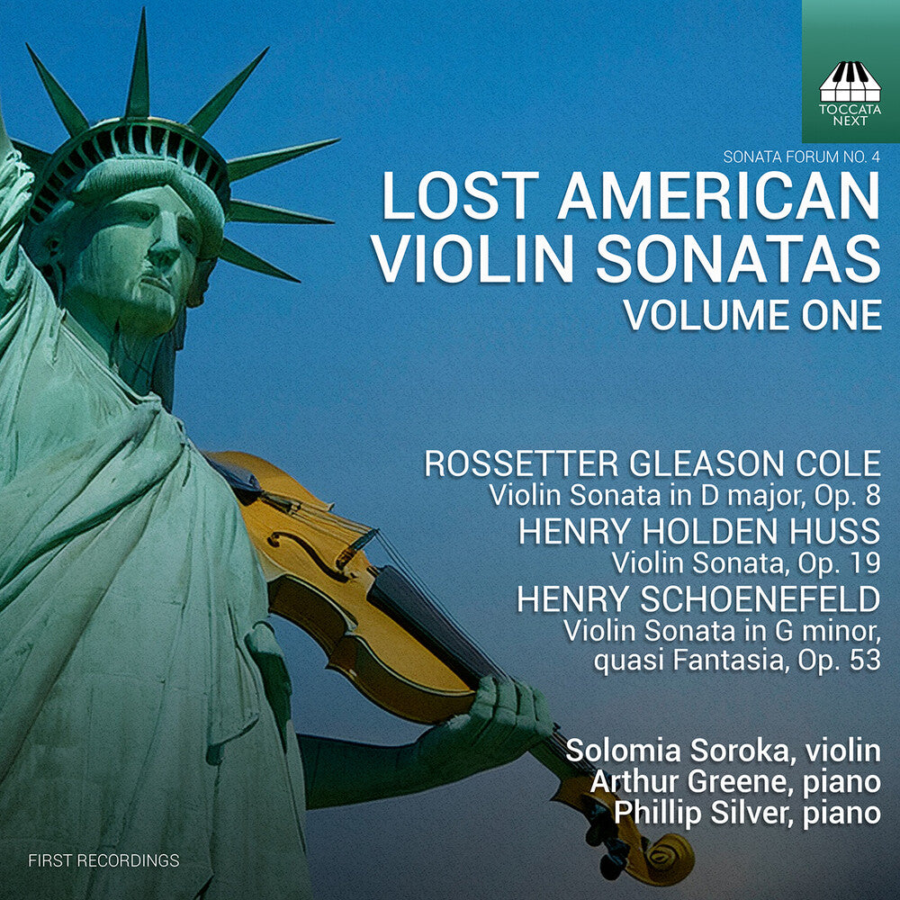 Lost American Vn Sons Vol. 1 Music CD