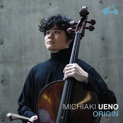 Ueno,michiaki - Origin - Music CD