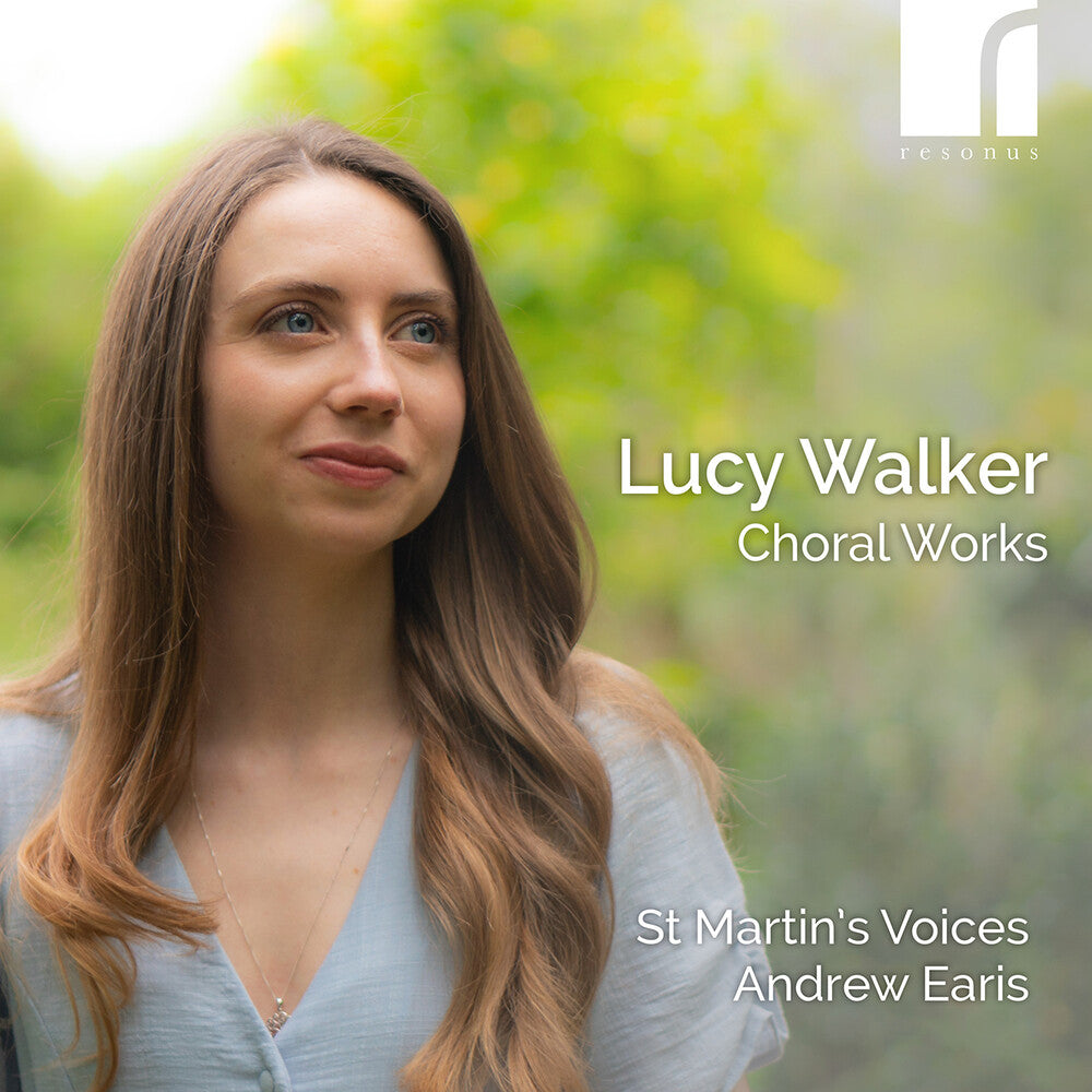 Lucy Walker: Choral Works Music CD