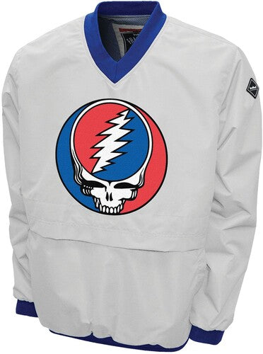 Grateful Dead Steal Face Windshell Xl M2121gfda4 - Grateful Dead Steal Face Windshell Xl M2121gfda4 - Apparel