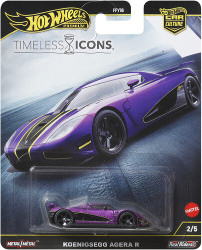 Hot Wheels Premium - Hot Wheels Premium Koenigsegg Agera R - Collectibles