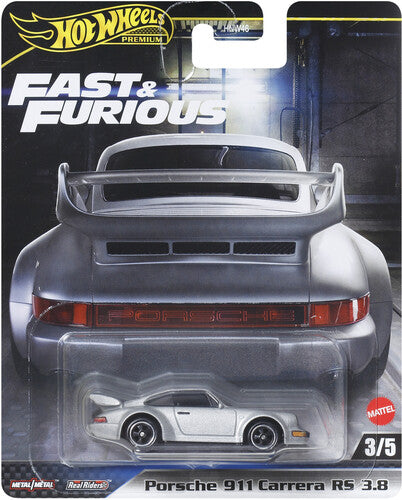 Hot Wheels Premium - Hot Wheels Premium Porsche 911 Carrera Rs 3 8 - Collectibles