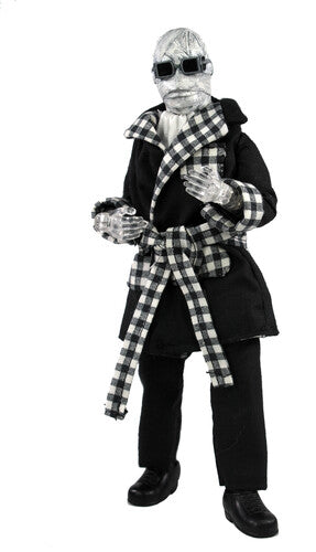 8in Universal Invisible Man - 8in Universal Invisible Man - Collectibles