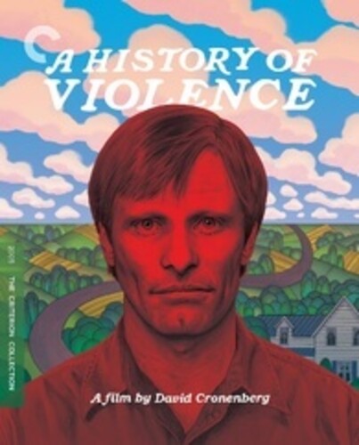 Criterion Collection - History Of Violence - UHD
