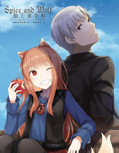 Spice & Wolf: Merchant Meets The Wise - Ssn 1 Pt 1 - Spice & Wolf: Merchant Meets The Wise - Ssn 1 Pt 1 - Blu-ray