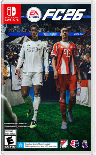 Nintendo Switch EA Sports FC 26 - Video Game