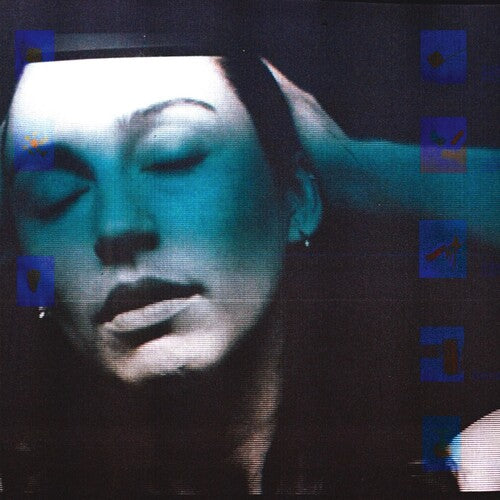 Lynch,sam - Outline - Blue Jay - Vinyl Record