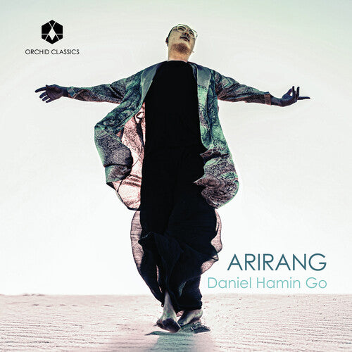 Daniel Hamin Go - Arirang - Music CD