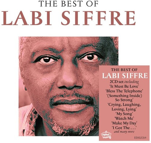Siffre,labi - Best Of - Music CD