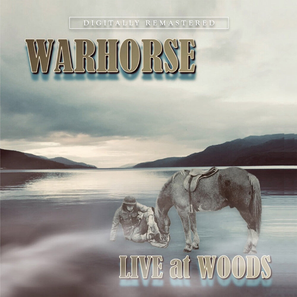Live At Woods (Uk) Music CD