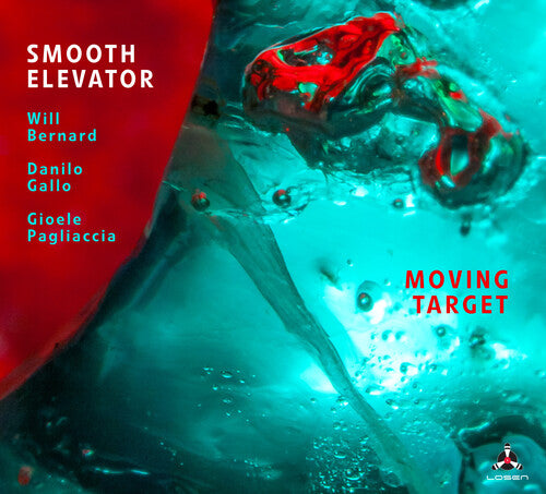 Smooth Elevator - Moving Target - Music CD
