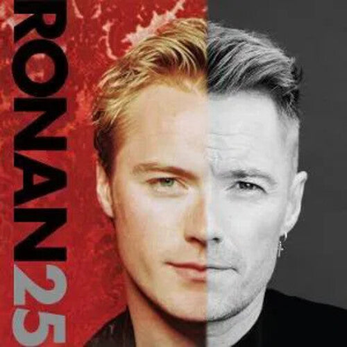 Keating,ronan - Ronan25 - Music CD
