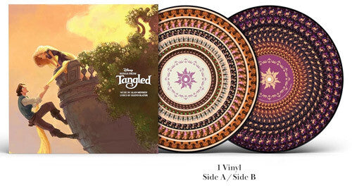 Songs From Tangled / O.s.t. - Songs From Tangled / O.s.t. - Vinyl Record
