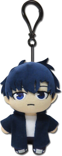 Solo Leveling - Sung Jinwoo 03 4.5in Plush - Solo Leveling - Sung Jinwoo 03 4.5in Plush - Collectibles