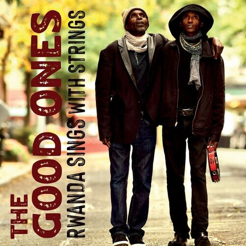Good Ones - Rwanda Sings With Strings - Music CD