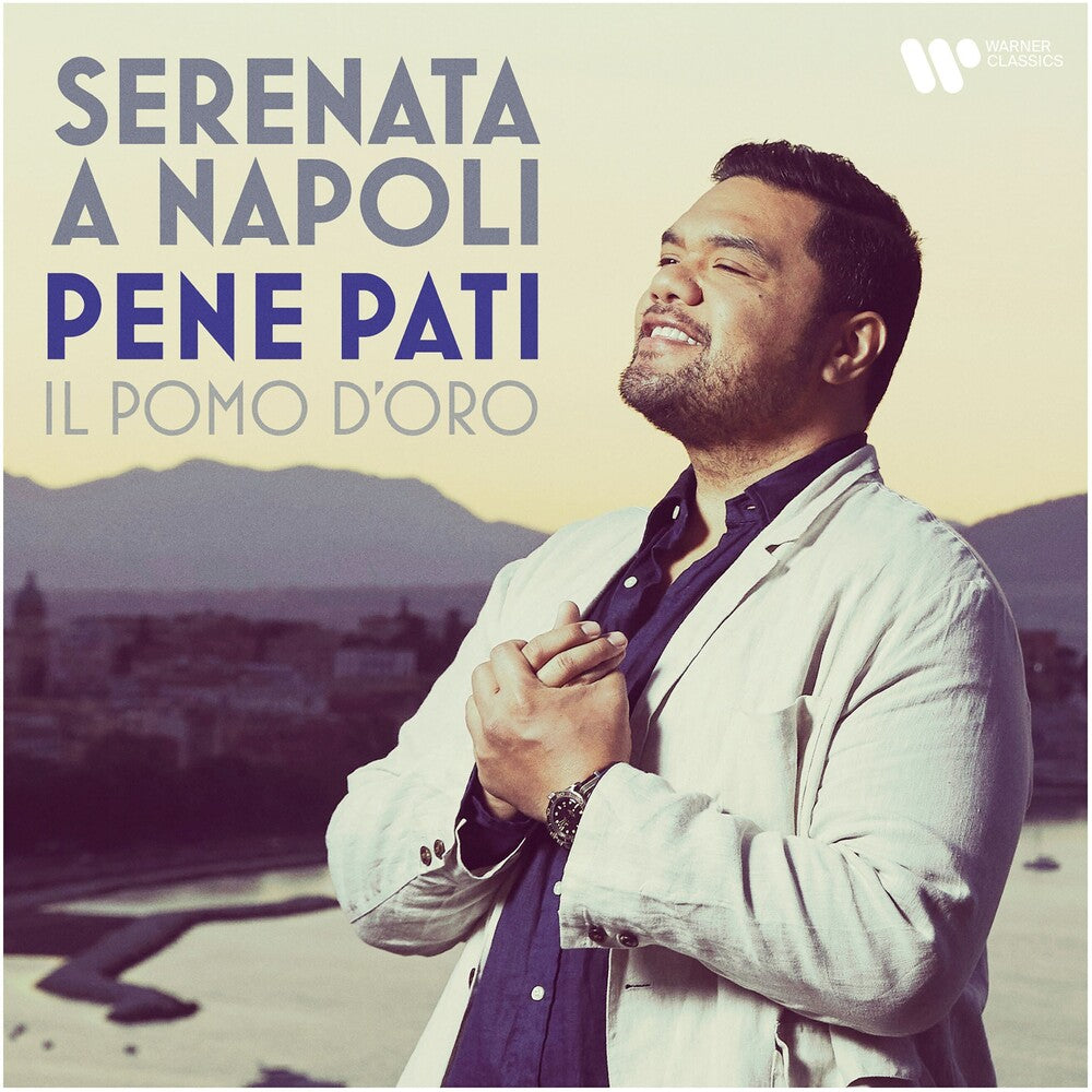 Serenata A Napoli Music CD
