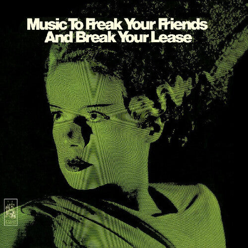 Mckuen,rod / Heins Hoffman-richter - Music To Freak Your Friends And Break Your Lease - Vinyl Record