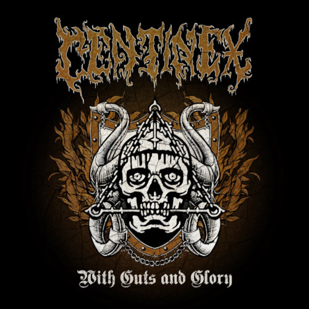With Guts & Glory Music CD