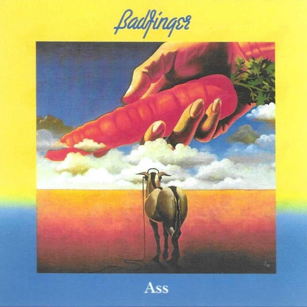 Ass Music CD