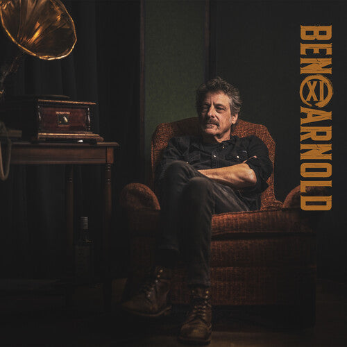 Arnold,ben - Xi - Music CD