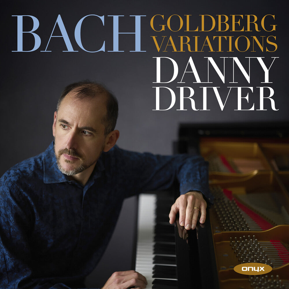 Bach: Goldberg Variations Bwv 988 Music CD