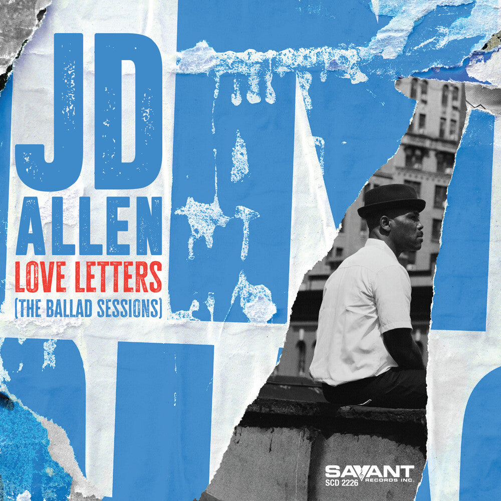 Love Letters (Ballad Sessions) Music CD