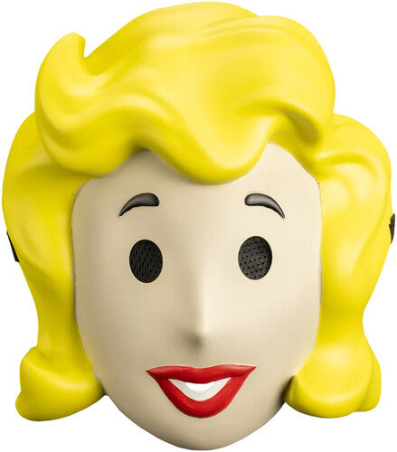 Mask - Fallout - Vault Girl (retro Injection) - Mask - Fallout - Vault Girl (retro Injection) - Collectibles