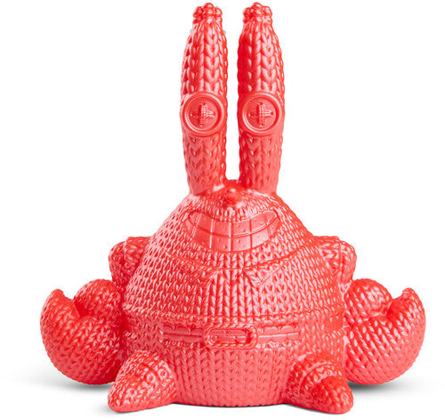 Spongebob Squarepants - Mr. Krabs (pearlescent) - Spongebob Squarepants - Mr. Krabs (pearlescent) - Collectibles