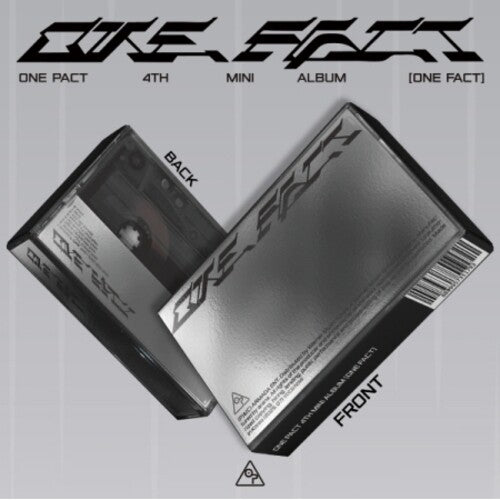 One Pact - One Fact - Platform Version - Digital